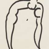 Matisse, Henri (1869 Le Cateau-Cambrésis - 1954 Nizza). - photo 8
