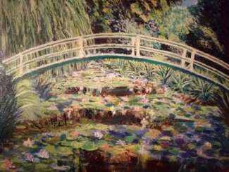Pond Monet