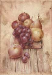 Fruit. 2019. Handmade. The Author - Natalia Pisareva