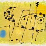 Miró, Joan (1893 Barcelona - 1983 Calamajor/Mallorca). - photo 1