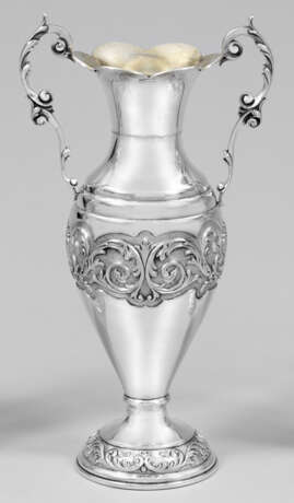 Hohe Vase - photo 1