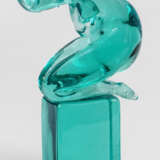 Weibliche Akt-Glasskulptur von Ermanno Nason - Foto 1