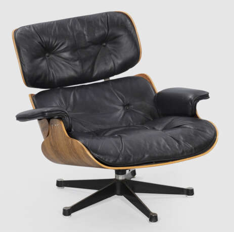 Lounge Chair von Charles & Ray Eames - Foto 1