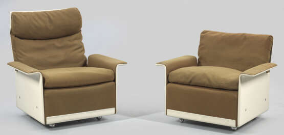 Zwei Vintage Sessel von Dieter Rams - фото 1