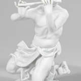 Querflötenspieler aus der "Sizilianischen Hirtenkapelle" - photo 1