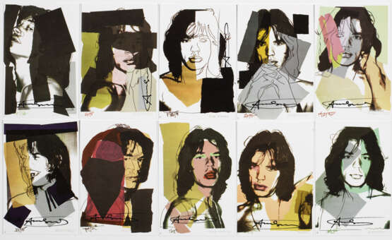 Andy Warhol - фото 1