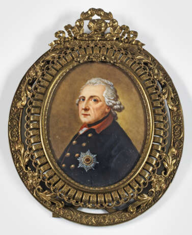 Friedrich II. König von Preußen - Foto 1
