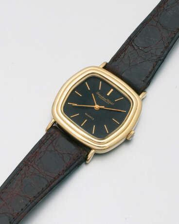 Vintage Herren-Armbanduhr von IWC-Schaffhausen aus den 70ern - фото 1