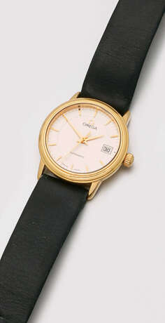 Damen-Armbanduhr von Omega - photo 1