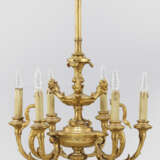 Louis XVI-Deckenlampe - Foto 1