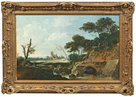 Jacob van Ruisdael - photo 1