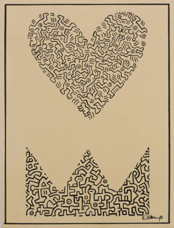 Keith Haring - photo 1