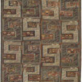 Äußerst seltener antiker Sileh-Drachenteppich - фото 1