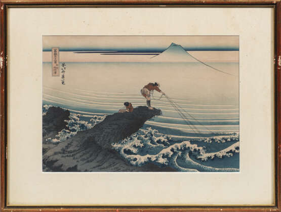 Katsushika Hokusai - фото 1
