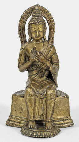 Bronze-Buddha - фото 1