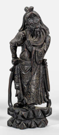 Figur des "Guan Yu" - Foto 1