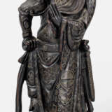 Figur des "Guan Yu" - Foto 1