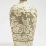 China, Yuan oder später . Vase "Meiping Zizhou" - Foto 1