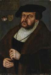 Kurfürst Johann der Beständige von Sachsen (1468 Meißen - 1532 Schloss Schweinitz)