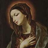 Dolci, Carlo 1616 Florenz - 1686 ebenda. Dolci, Carlo, Un Rayon. Madonna - photo 1