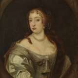 Niederlande (?). Niederlande (?), 17. Jahrhundert. Bildnis Albertine-Agnes von Oranien-Nassau (?) - Foto 1