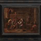 Teniers d. J., David 1610 Antwerpen - 1690 Brüssel. Teniers d. J., David, nach. Die Neuigkeit - Foto 2