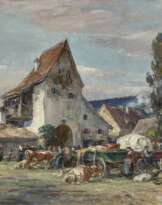 Viehmarkt