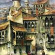 Старый Тбилиси (Old Tbilisi) - Покупка в один клик