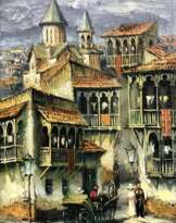 Старый Тбилиси (Old Tbilisi) Старый Тбилиси (Old Tbilisi)