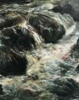 Горный поток (Mount river)