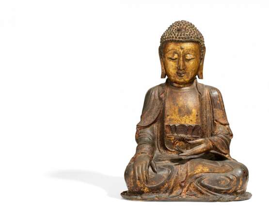 Bedeutender Buddha Shakyamuni - Foto 1