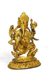 Tanzender Ganesha