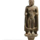 Bedeutender Buddha mit ausgebreitetem Mantel - фото 1