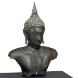 Torso eines Buddha - photo 1
