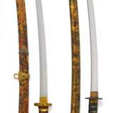 Zwei Zeremonialschwerter (tachi) - Foto 1