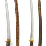 Zwei Zeremonialschwerter (tachi) - фото 1