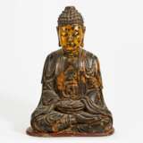 Großer sitzender Buddha - фото 1