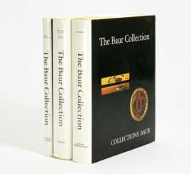 Drei Bände: The Baur Collection