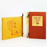 Zwei Bücher über das japanische Papierhandwerk - photo 1