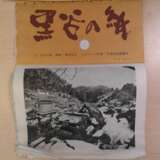 Zwei Bücher über das japanische Papierhandwerk - Foto 2