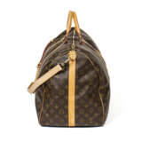 LOUIS VUITTON Weekender "KEEPALL BANDOULIERE 60", Kollektion 1996. - photo 5