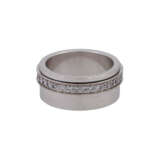 PIAGET Ring "Possession" mit beweglichem Brillantband - фото 1