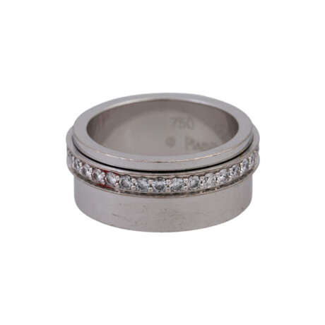 PIAGET Ring "Possession" mit beweglichem Brillantband - фото 2