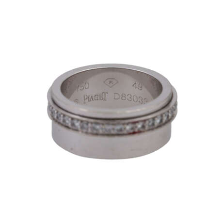 PIAGET Ring "Possession" mit beweglichem Brillantband - фото 3