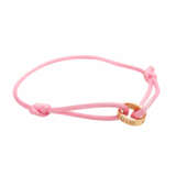 CARTIER Armband "LOVE" in Pink - фото 2