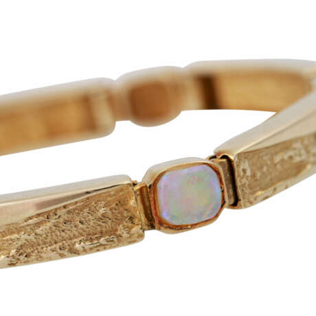 Armband mit Opalen - Foto 5