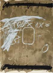 Tàpies, Antoni (1923 Barcelona - 2012 Barcelona).