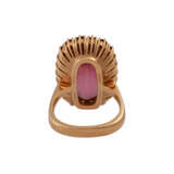 Ring mit feinem, roséfarbenemTurmalin - Foto 4