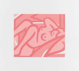 Wesselmann, Tom (1931 Cincinnati - 2004 New York). 