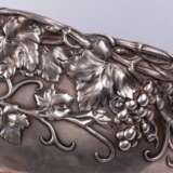 
Массивный серебряный центрпис для шампанского - photo 4